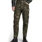 G-STAR RAW Pantaloni fantasia militare