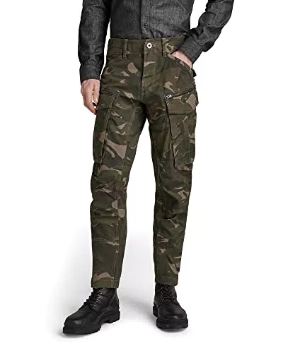 G-STAR RAW Pantaloni fantasia militare