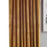 Gardinenbox Milano 20357 - Tenda oscurante in velluto 280 x 135 cm
