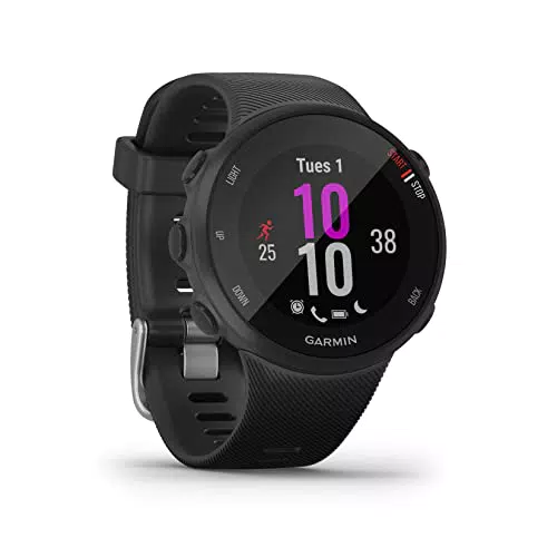 Garmin Forerunner, Orologio Smart GPS per la Corsa e Altri Sport Unisex