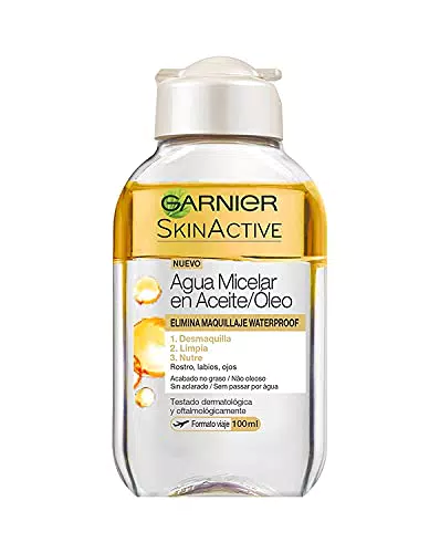 Garnier Struccanti Detergenti ed Esfolianti - 100ml