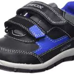 Geox, Scarpe da ginnastica per Bambini e ragazzi, Nero