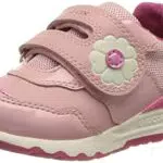 Geox Pyrip, Sneakers Bambine e ragazze, Rosa