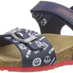 Geox B Sandal Chalki Boy, Sandali Bambini e ragazzi