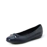 Geox D Annytah D, Ballerine Donna, Blu