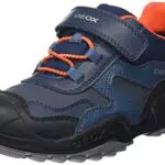 Geox J New Savage Boy B A, Scarpe Bambini e ragazzi