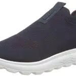 Geox U Spherica A, scarpe da ginnastica da Uomo, Blu