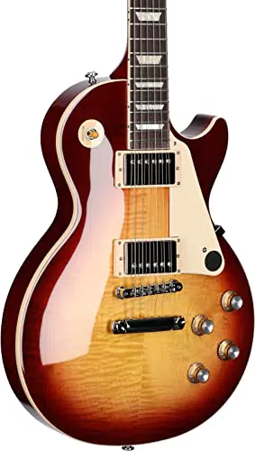 Gibson Les Paul Standard '60s Bourbon Burst - Chitarra elettrica Single Cut