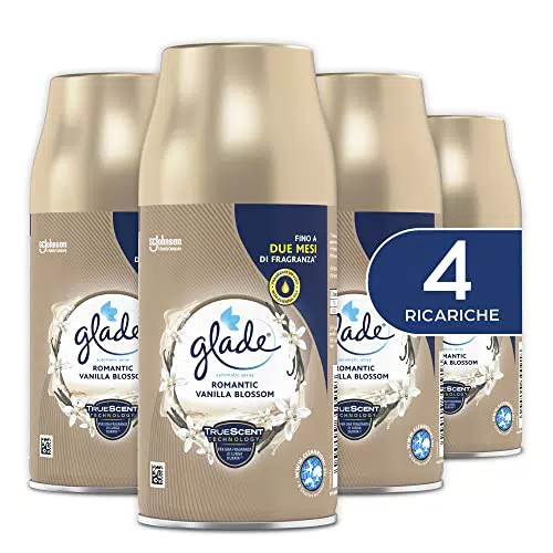 Glade Automatic Spray Ricarica, Profumatore per Ambienti