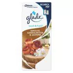Glade Touch & Fresh Ricarica, Profumatore per Ambienti Mini Spray