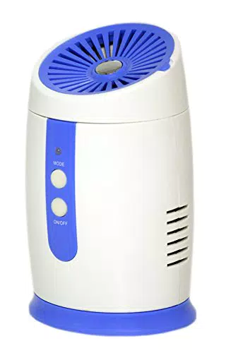 GMB Ozone - Frigorifero O3 Deodorante / Purificatore di ozono per frigorifero o congelatore
