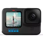 GoPro HERO10 Black - Action Camera impermeabile con LCD anteriore e schermi posteriori touch