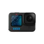 GoPro HERO11 Black - Action cam impermeabile con video Ultra HD 5.3K60