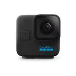 GoPro HERO11 Black Mini - Fotocamera d'azione impermeabile compatta con video Ultra HD 5.3K60