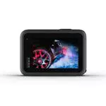 GoPro HERO9 - Fotocamera sportiva impermeabile con schermo LCD anteriore e touch screen posteriore