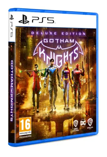 GOTHAM KNIGHTS DELUXE EDITION