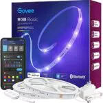 Govee Striscia LED Smart 20m, WiFi RGB Compatibile con Alexa e Google Smart Home