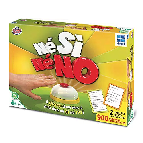 Grandi Giochi Nè si Nè No