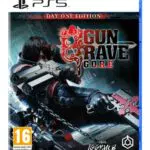 Gungrave G.O.R.E Day One Edition