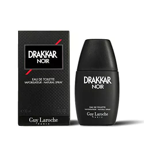 Guy Laroche Drakkar Noir Eau de toilette, profumo da uomo