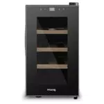 H.Koenig AGE8WV Cantinetta per 8 Bottiglie, 25L