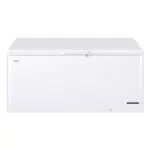 Haier HCE519F Congelatore Orizzontale a Pozzetto, 504 Litri