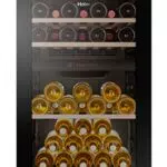 Haier HWS42GDAU1 Series 7 Cantinetta Vino, 42 Bottiglie