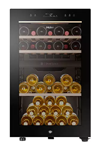 Haier HWS42GDAU1 Series 7 Cantinetta Vino, 42 Bottiglie