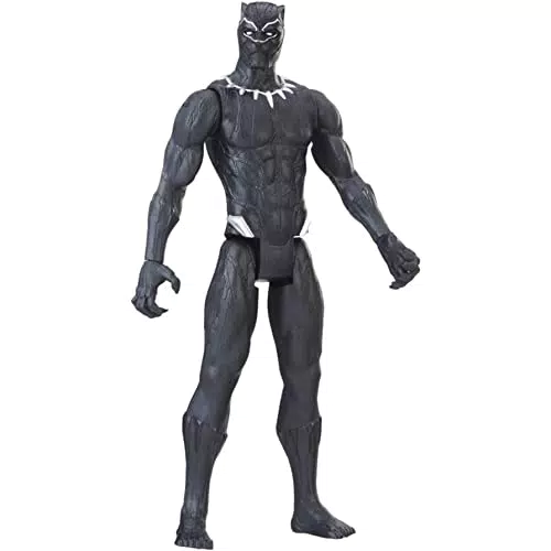 Hasbro Marvel, Black Panther, Marvel Studios Legacy Collection