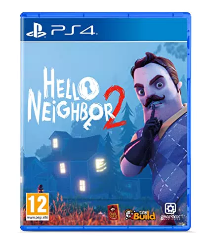 Hello Neighbor 2 - PS4
