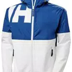 Helly Hansen Pursuit Jacket, Giacca a Vento Uomo, 606 Deep Fjord
