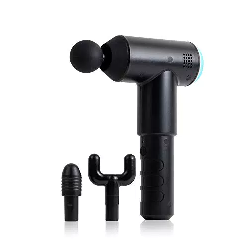 HoMedics, Pistola Massaggio Muscolare, 3 Testine