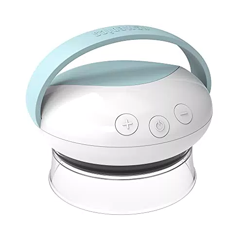 HoMedics Smoothee IR, Massaggiatore Anticellulite con Riscaldamento IR e Testina di Raffreddamento