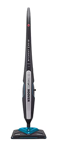 Hoover Steam Capsule CA2IN1D 011 Scopa a Vapore Lavapavimenti con Pistola a Vapore Portatile