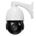 Hsility Telecamera Esterna 2.0MP, 20x Zoom ottico e 20ft Visione Notturna Ad Alta Velocità