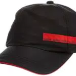 HUGO Men-X 576_D-6 Cappello, Nero1, Taglia Unica Uomo