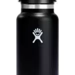 HYDRO FLASK - Borraccia in acciaio inossidabile con isolamento sottovuoto con tappo Flex Cap antigoccia
