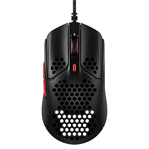 HyperX Pulsefire Haste Mouse per il gaming Ultra-leggero