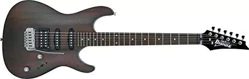 Ibanez GIO SA Series GSA60-WNF - Chitarra elettrica - Noce piatta