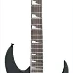 Ibanez GRG121DX-Bkf - Chitarra elettrica