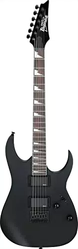 Ibanez GRG121DX-Bkf - Chitarra elettrica