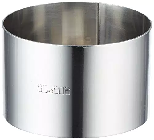 IBILI ARO coppapasta in acciaio Inox 7x4cm