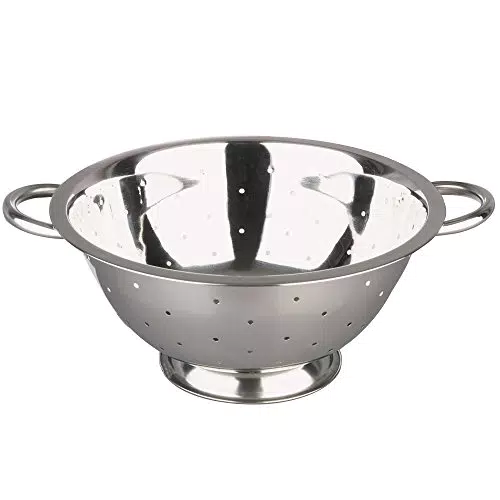 IBILI Mini scolapasta Inox 14 CMS, Acciaio Inossidabile
