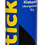 Idena 634140 - Tubetto di Colla stick, 10 g