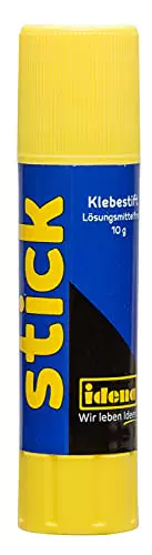 Idena 634140 - Tubetto di Colla stick, 10 g