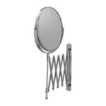 Ikea Frack - Specchio in Acciaio Inox