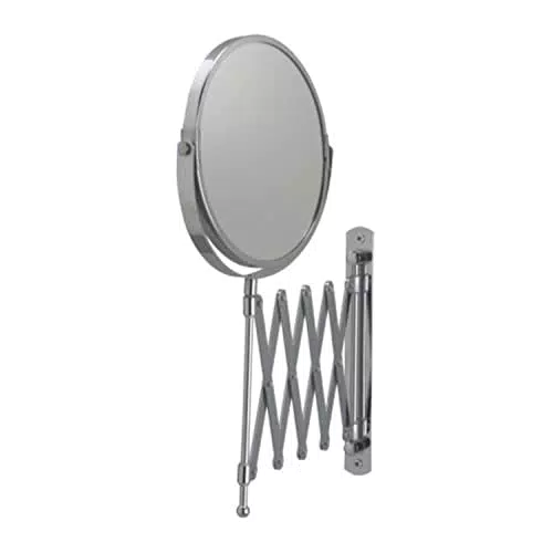 Ikea Frack - Specchio in Acciaio Inox