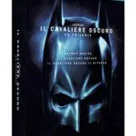 Il Cavaliere Oscuro - La Trilogia (Cofanetto 3 Blu-Ray)
