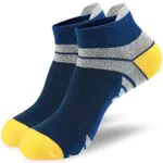 inaWarm 1 Paio Calze da Uomo Corte in Cotone