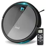 INSE Robot aspirapolvere 2000Pa, forte assorbenza, super silenzioso